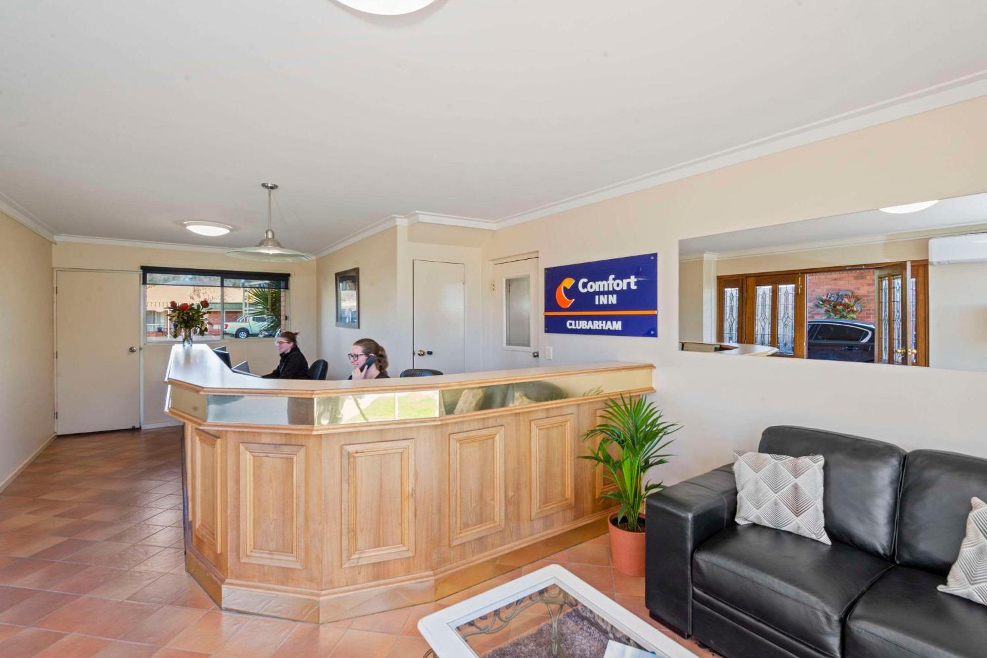 Comfort Inn Clubarham Extérieur photo